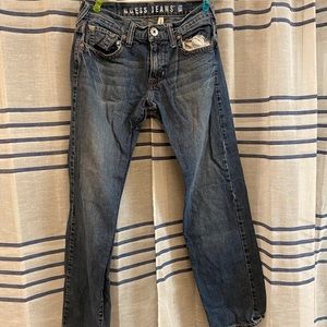 Guess Rebel Straight Jeans